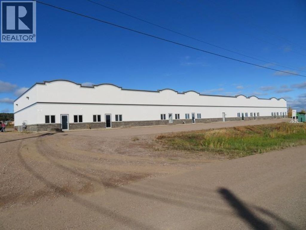 4800 46 Avenue, Fort Nelson