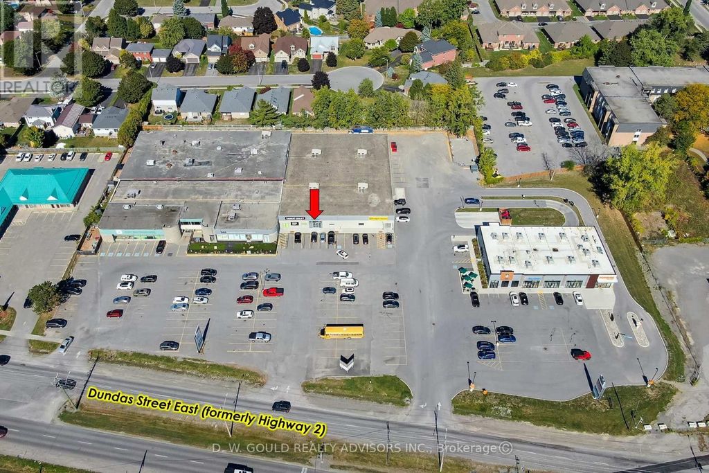 6 - 610 Dundas Street E, Belleville (belleville Ward)