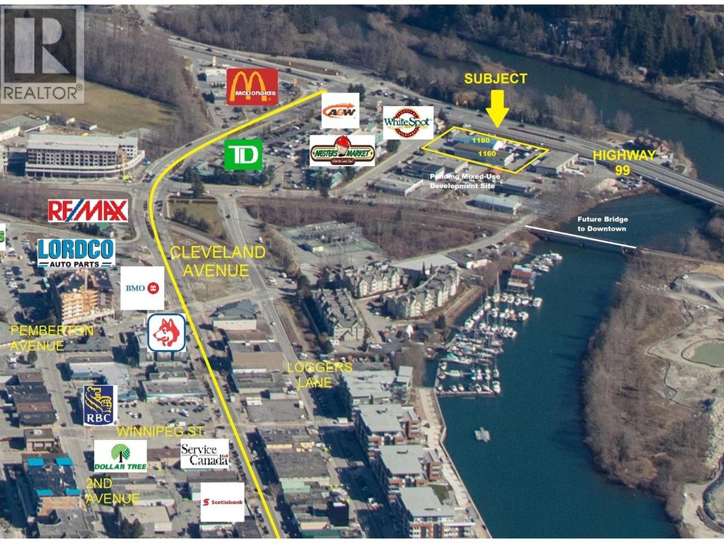 1180 Hunter Place, Squamish