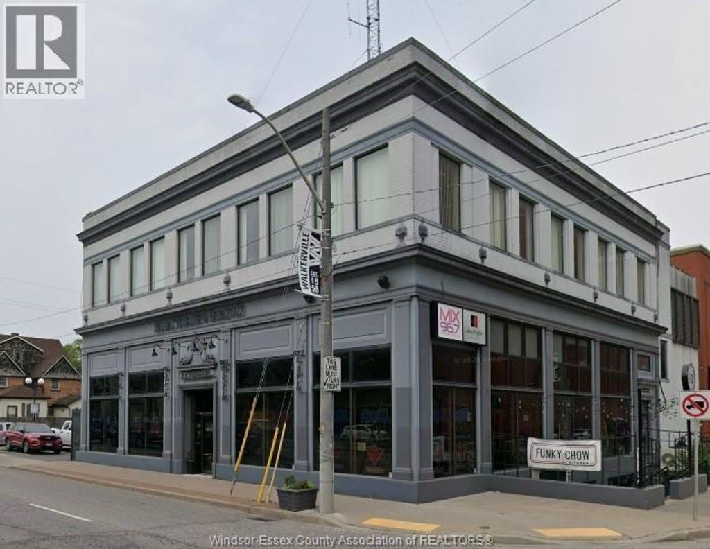 2090 Wyandotte Street East Unit# 200, Windsor