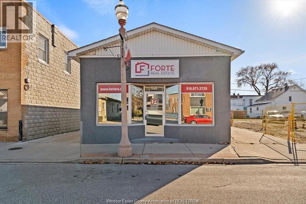 1145 Erie Street East, Windsor