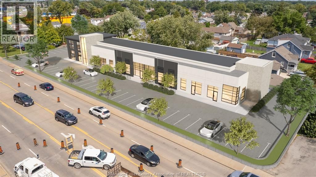 2656, 2664, 2668, 2676 Howard Avenue, Windsor