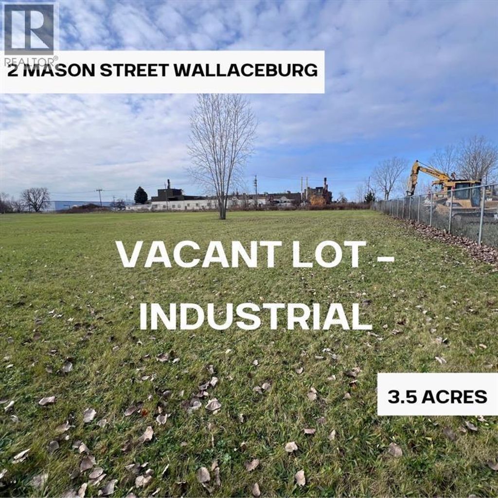 2 Mason Street, Wallaceburg