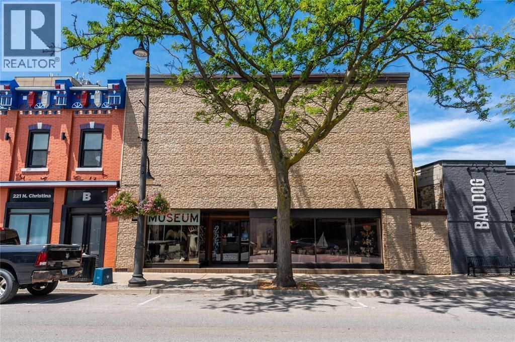 223 Christina Street North, Sarnia
