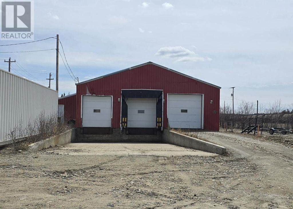 2 Old Industrial Road, Wabush