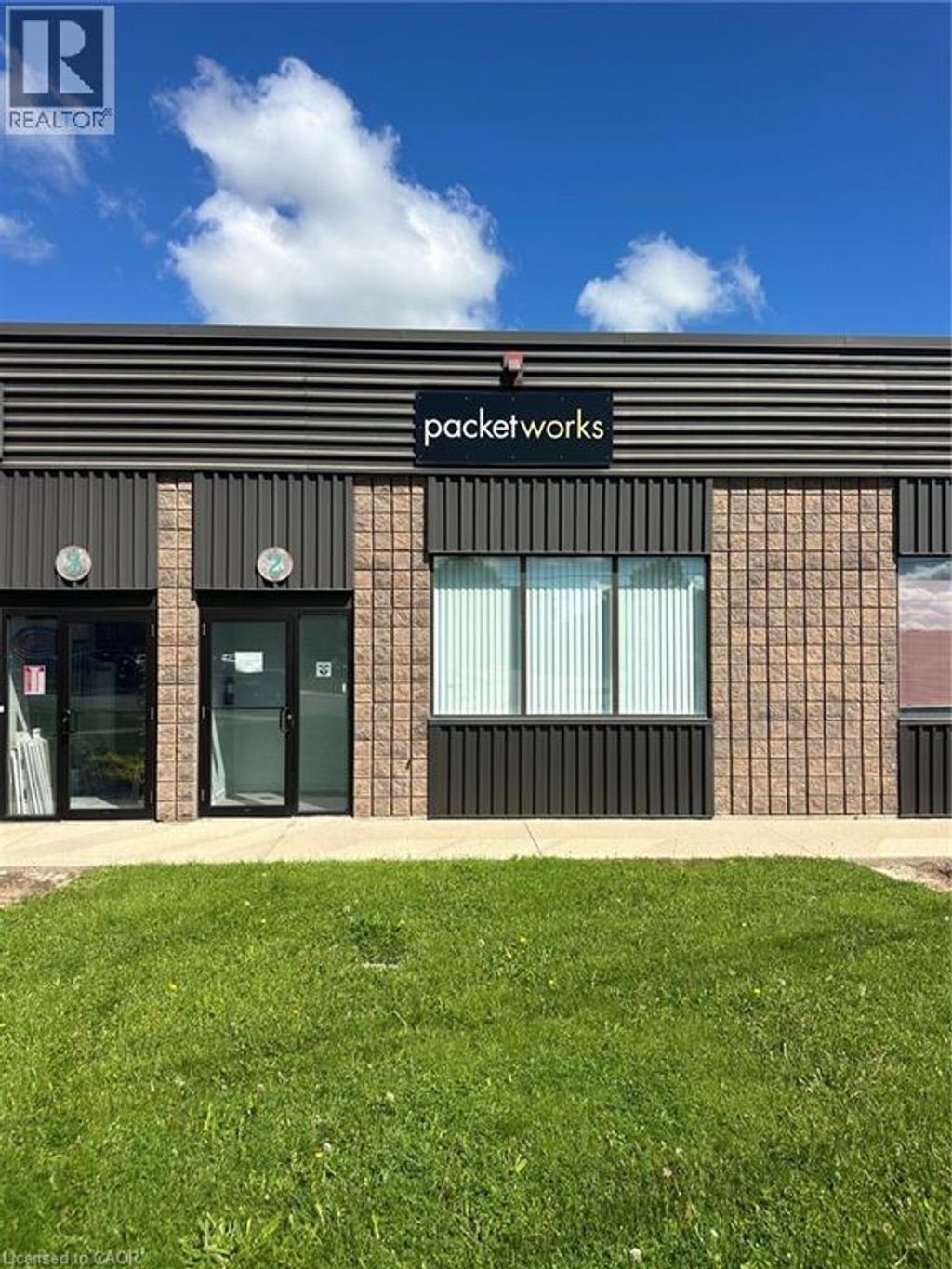 160 Frobisher Drive Unit# 2, Waterloo