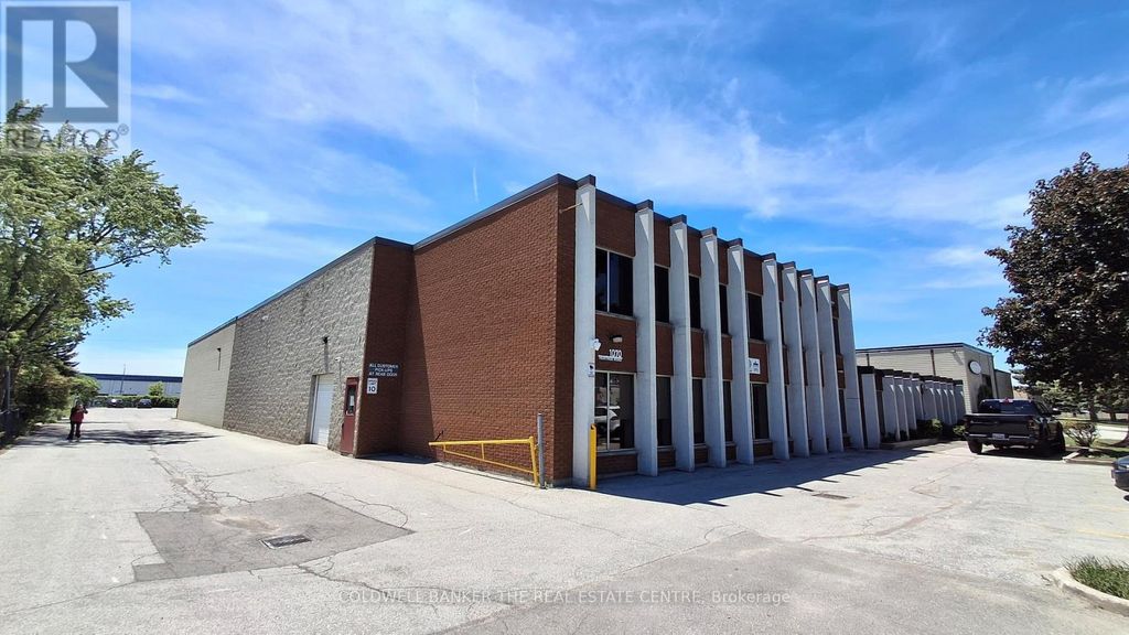 1070 Heritage Road, Burlington (industrial Burlington)