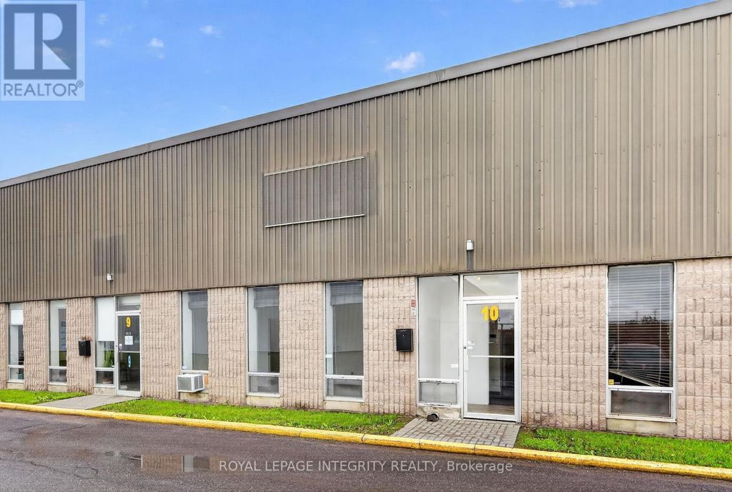 10 - 2295 Stevenage Drive, Ottawa
