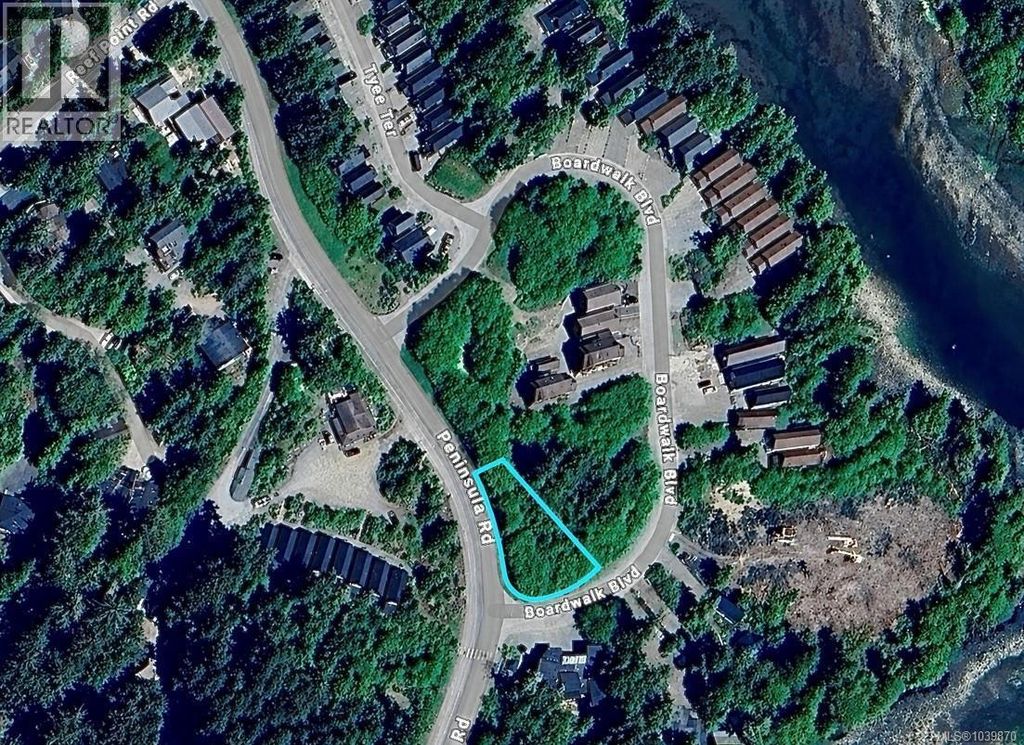 Lot 31 Boardwalk Blvd, Ucluelet