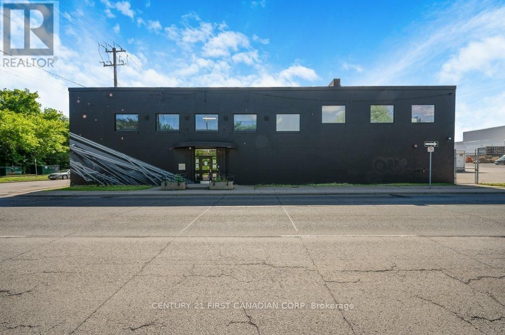 Unit D - 400 Wellington Street N, Hamilton (industrial Sector)