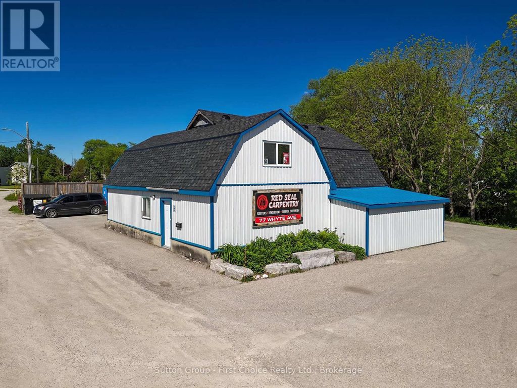77 Whyte Avenue, Stratford