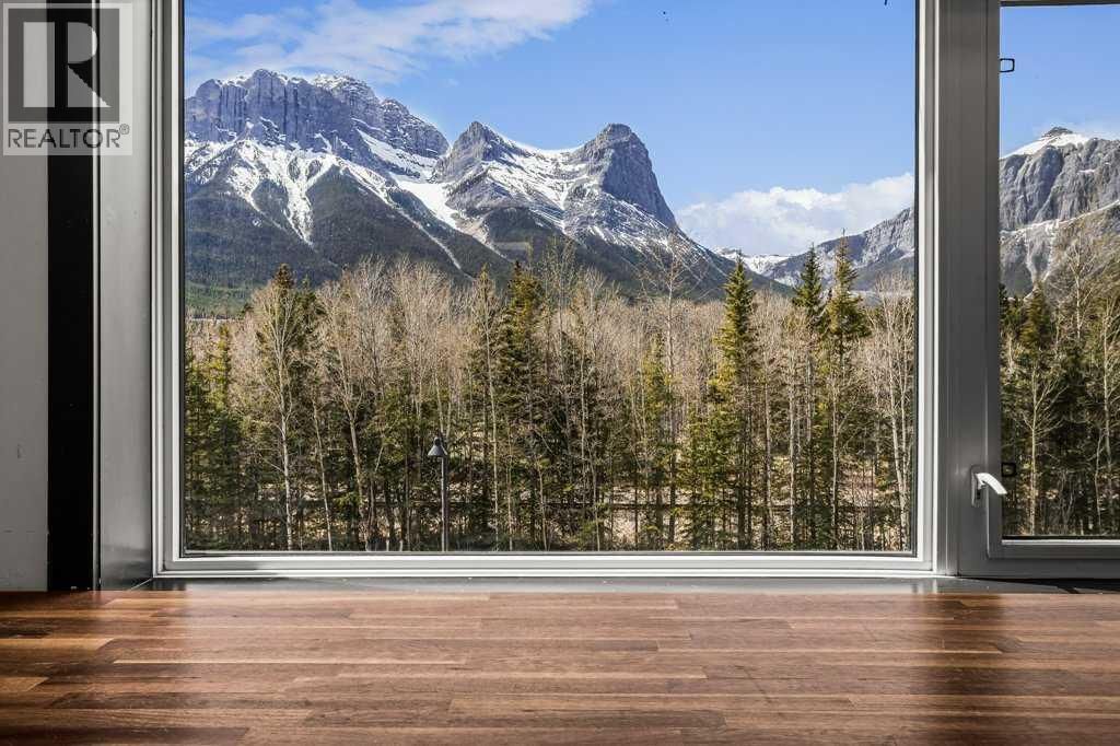 109b, 306 Bow Valley Trail, Canmore