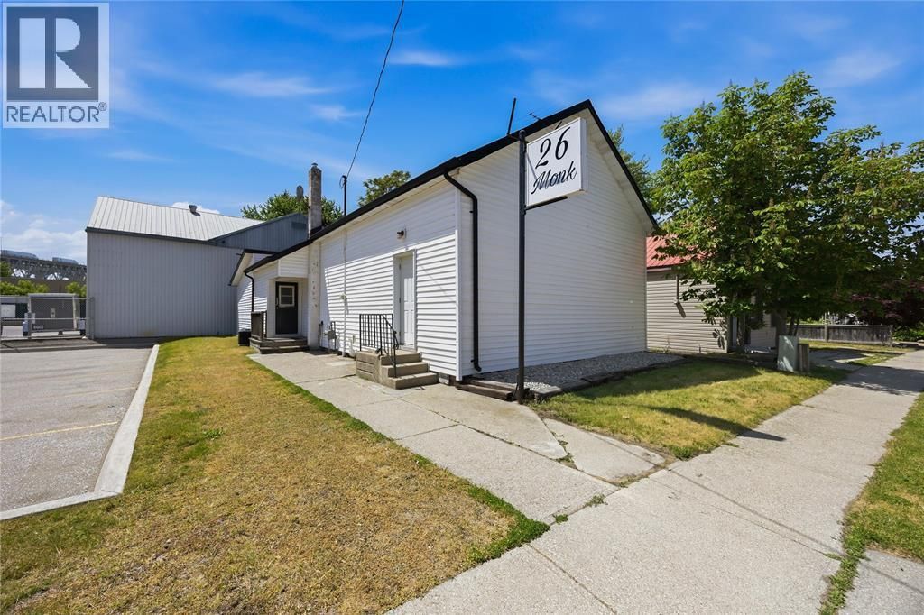 26 Monk Street, Point Edward