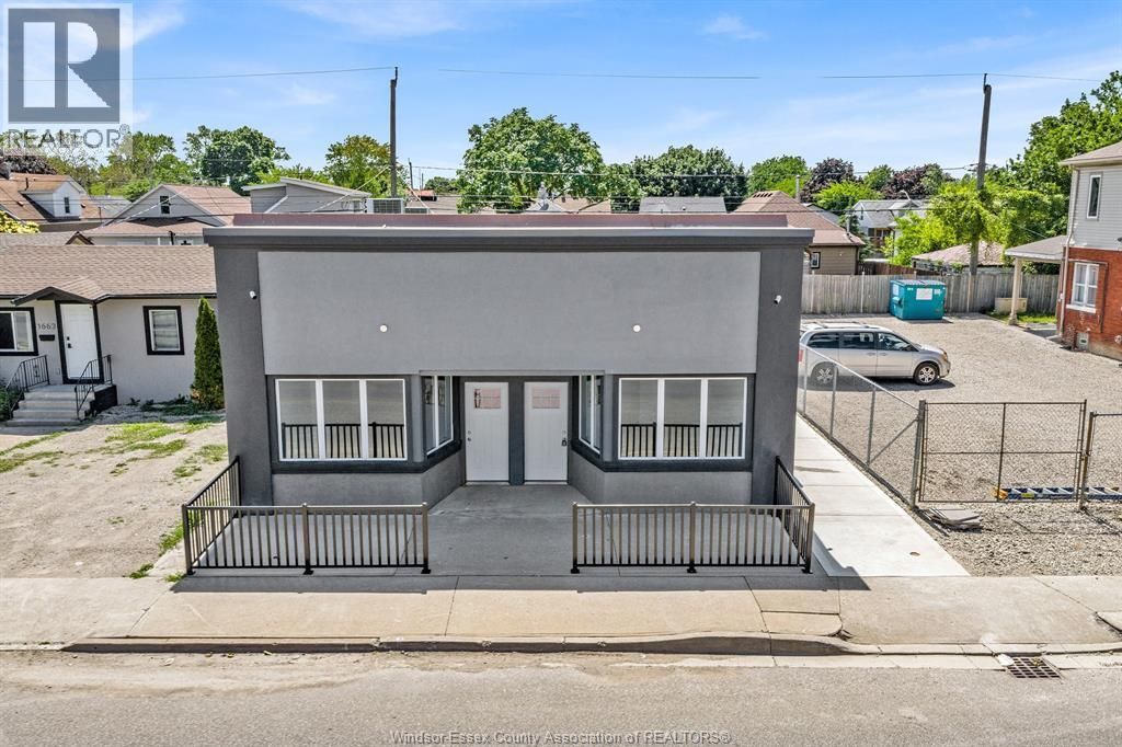 1657-59 Drouillard Road, Windsor