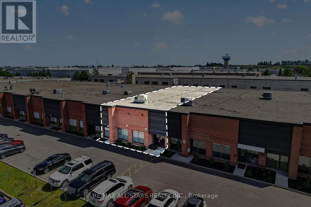 6-7 - 1131 Gorham Street, Newmarket (newmarket Industrial Park)