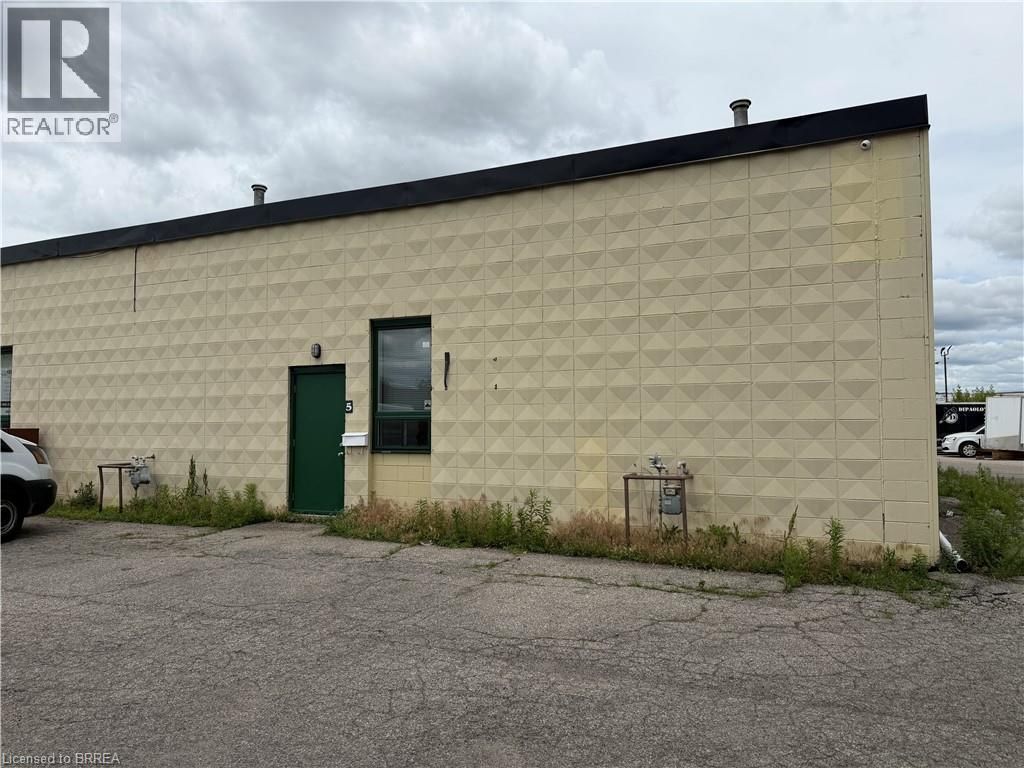 21 Kenyon Street Unit# 5, Brantford
