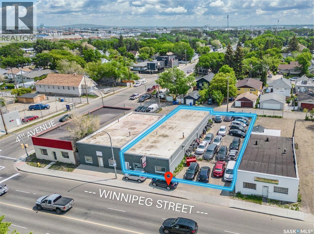 1015 Winnipeg Street, Regina