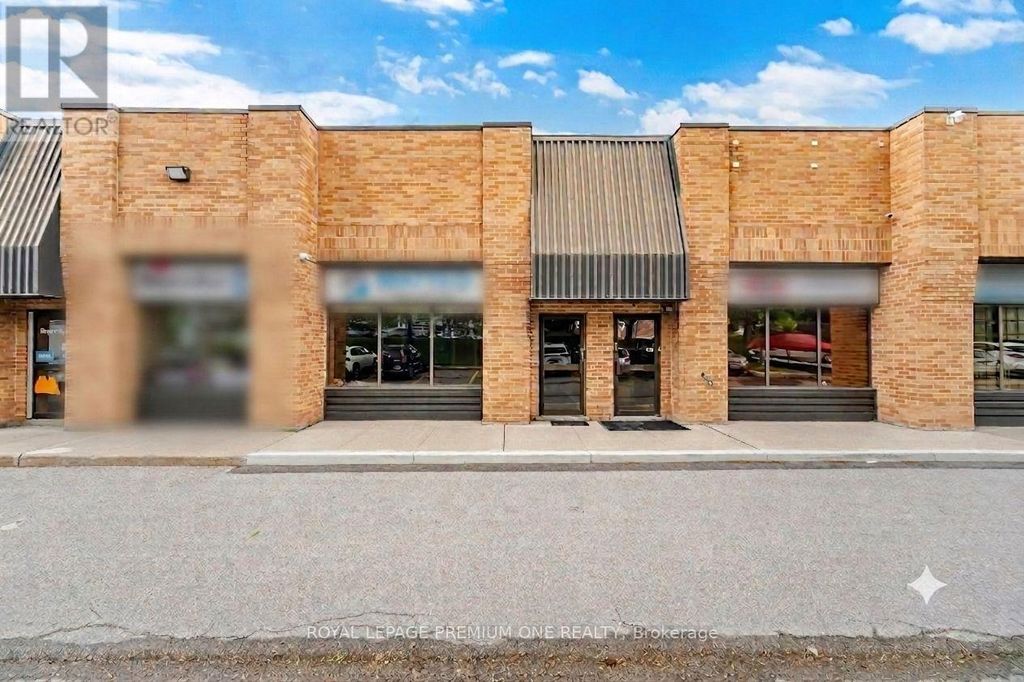 2 - 16 Sims Crescent, Richmond Hill (beaver Creek Business Park)