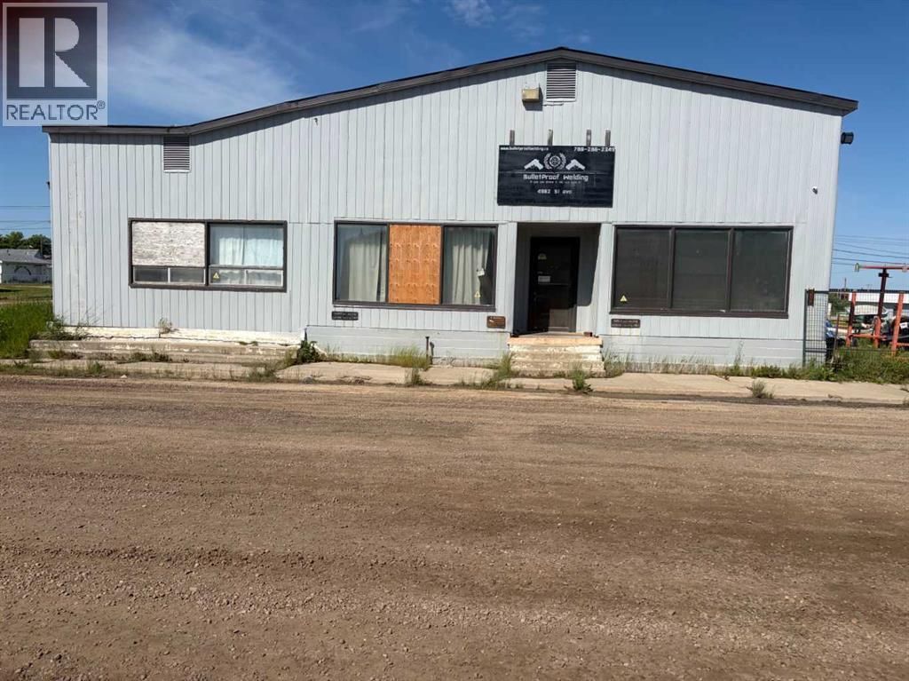 4902 51 Street, Mayerthorpe