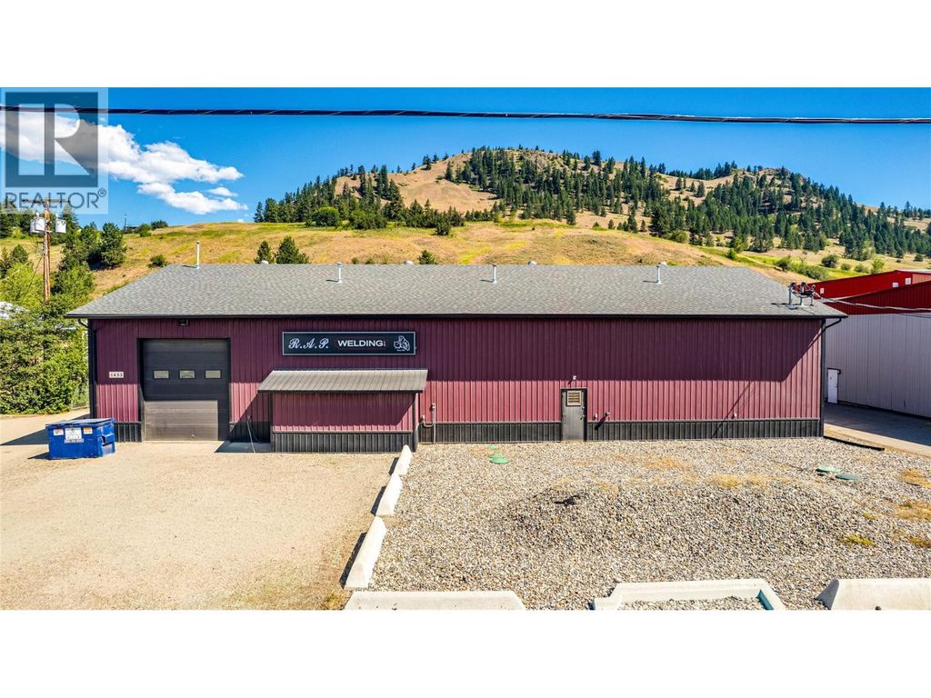 1453 Dyffryn Road, Lumby