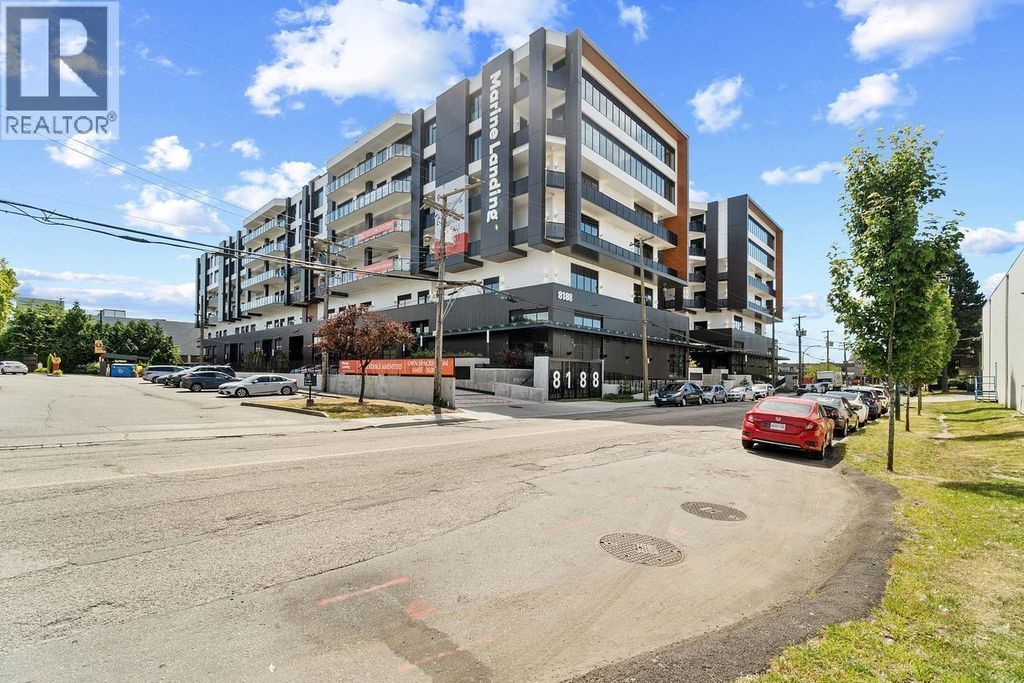 430 8188 Manitoba Street, Vancouver