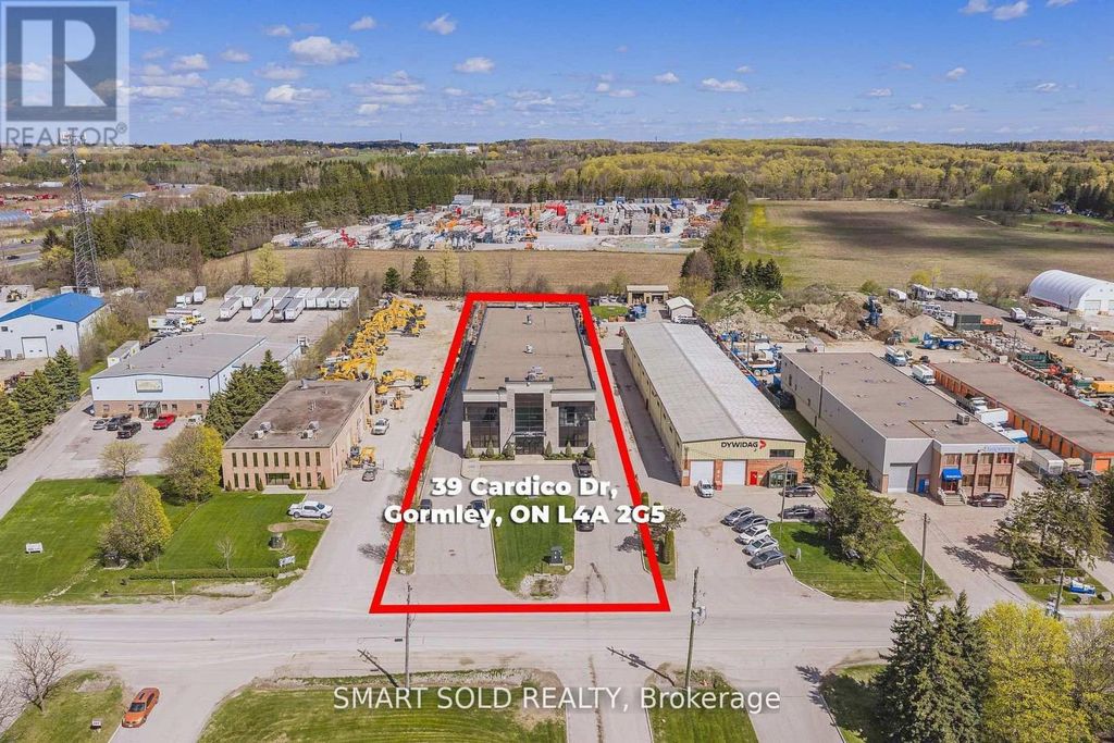 39 Cardico Drive, Whitchurch-Stouffville
