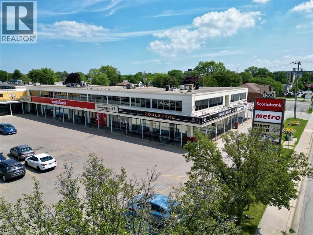 560 Exmouth Street Unit# 100a, Sarnia