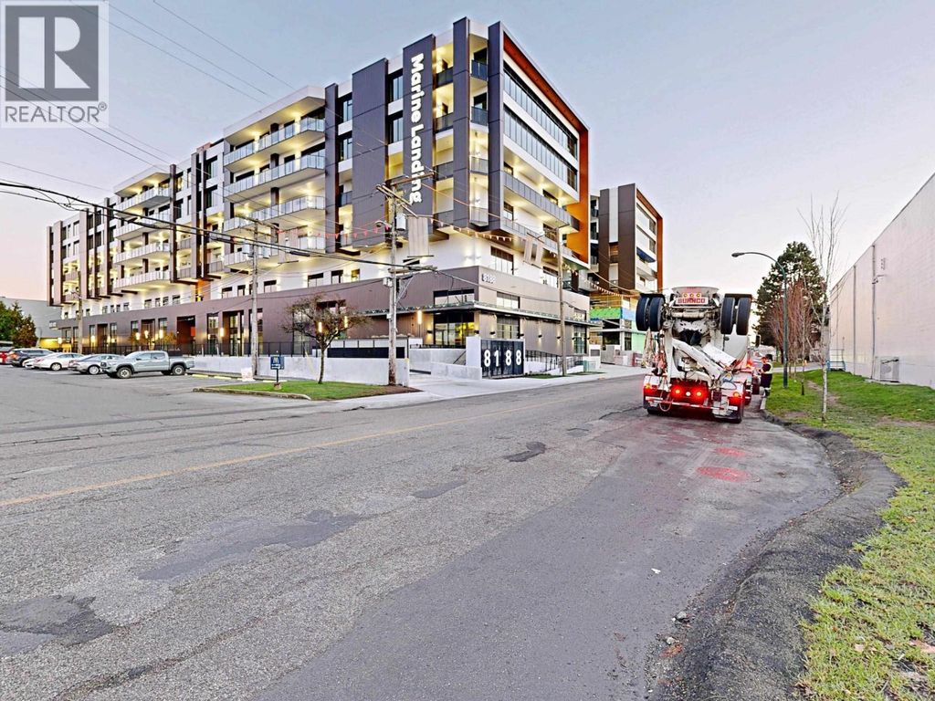 364 8250 Manitoba Street, Vancouver