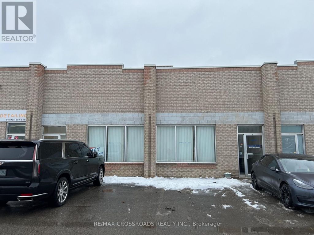 14 & 15 - 346 Newkirk Road, Richmond Hill (crosby)