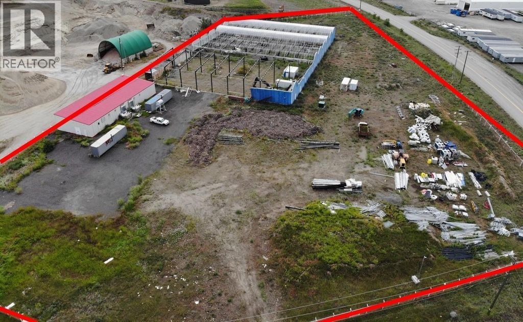 3820 Enterprise Way, Barriere