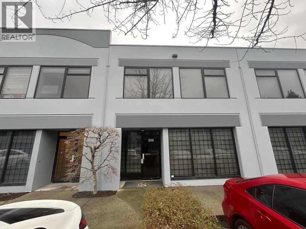 206 8988 Fraserton Court, Burnaby