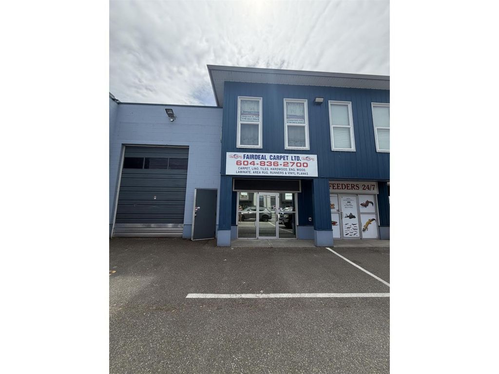 5 45770 Railway Avenue|chilliwack Downtown, Chilliwack