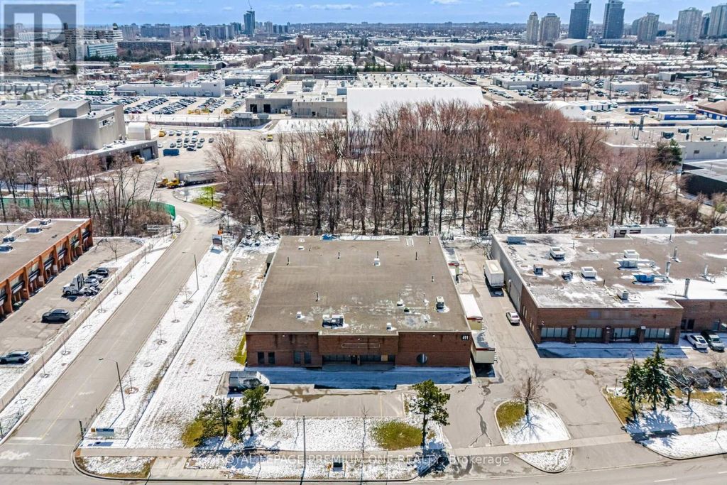 411 Nugget Avenue, Toronto (agincourt South-Malvern West)