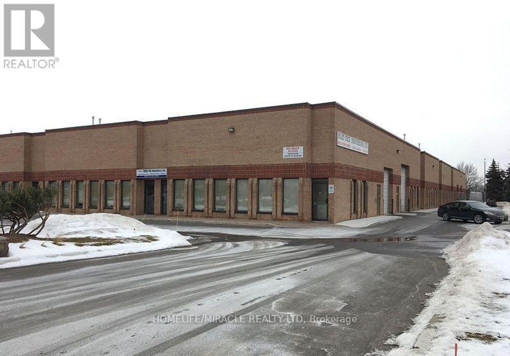 8 & 9 - 11 Edvac Drive, Brampton (gore Industrial North)