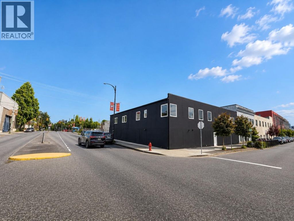 1696 Franklin Street, Vancouver