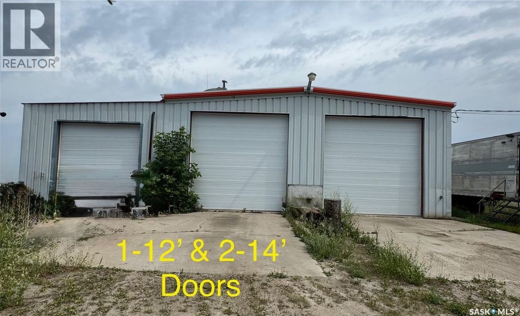 1124 Industrial Drive, Hudson Bay