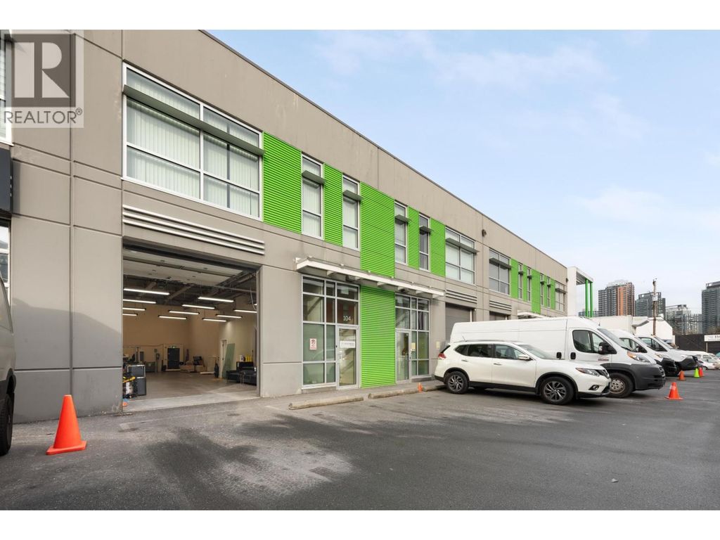 104 8811 Laurel Street, Vancouver