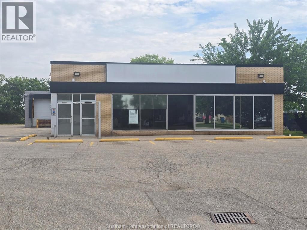 90 Erie Street South, Ridgetown