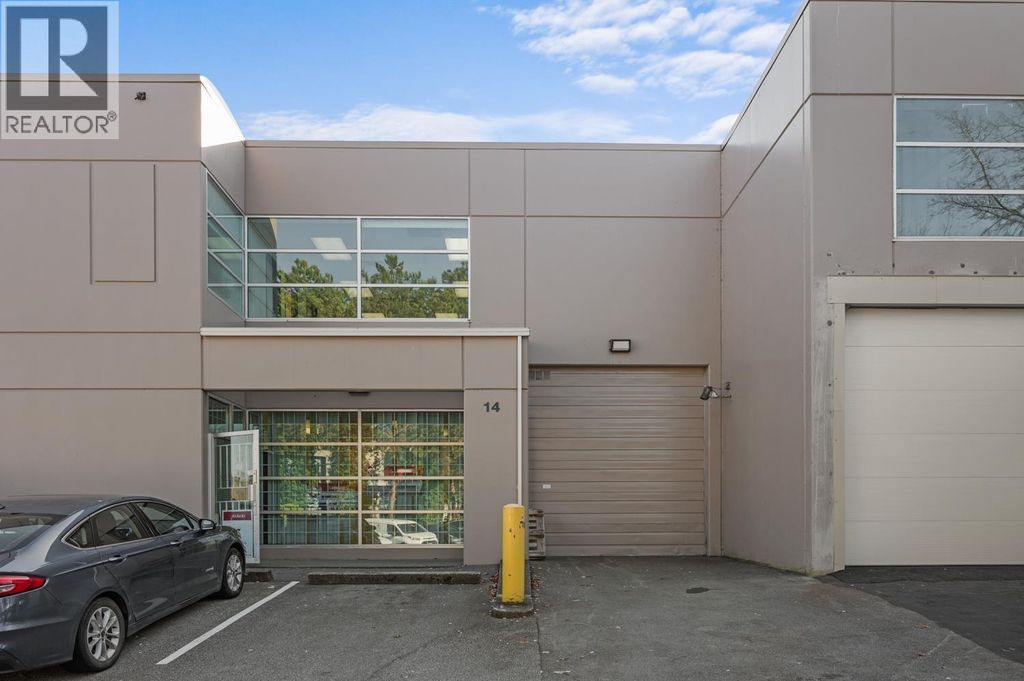 14 3871 North Fraser Way, Burnaby