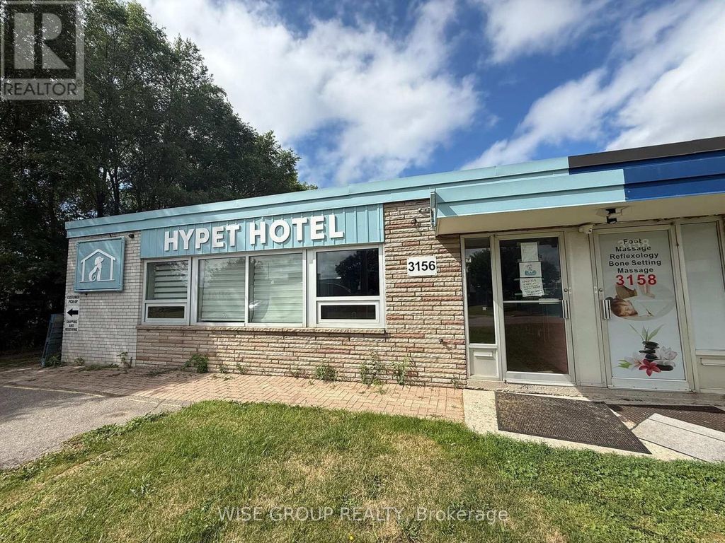 3156 Lenworth Drive, Mississauga (dixie)