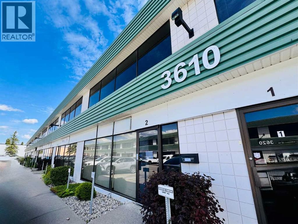 2, 3610 29 Street Ne, Calgary