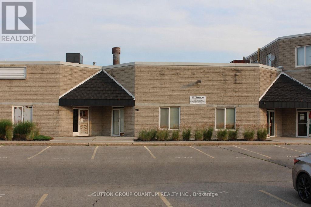 28 - 2359 Royal Windsor Drive, Mississauga (southdown)