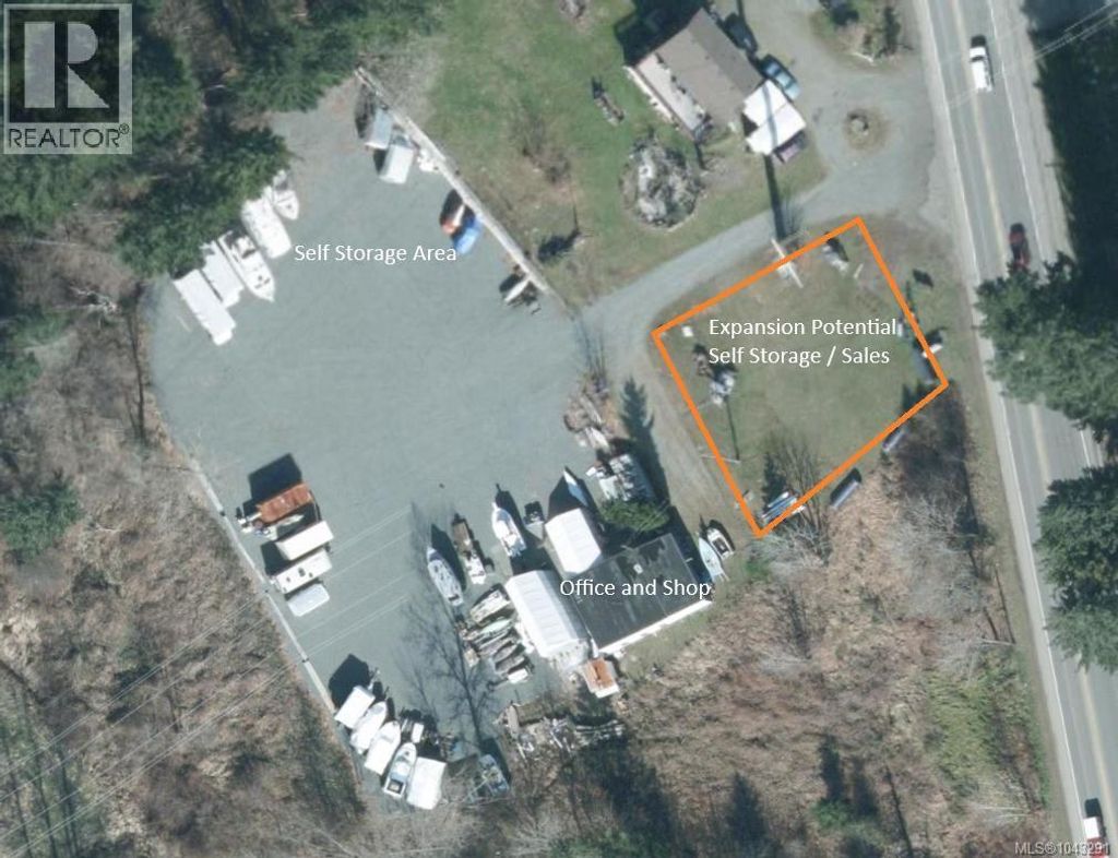 4767 Island Hwy N, Courtenay