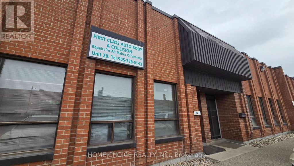 28 - 101b Freshway Drive, Vaughan (concord)