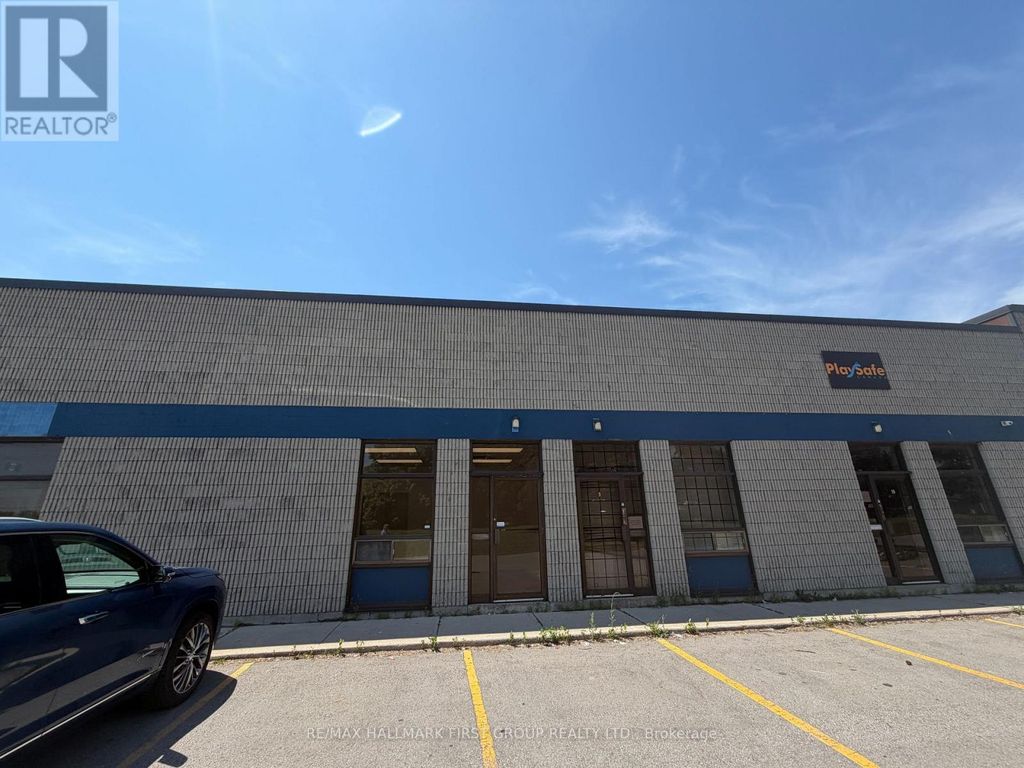 #7&8 - 400 Monarch Avenue, Ajax (south West)