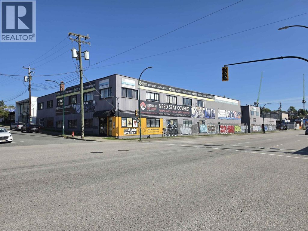 1310 William Street, Vancouver