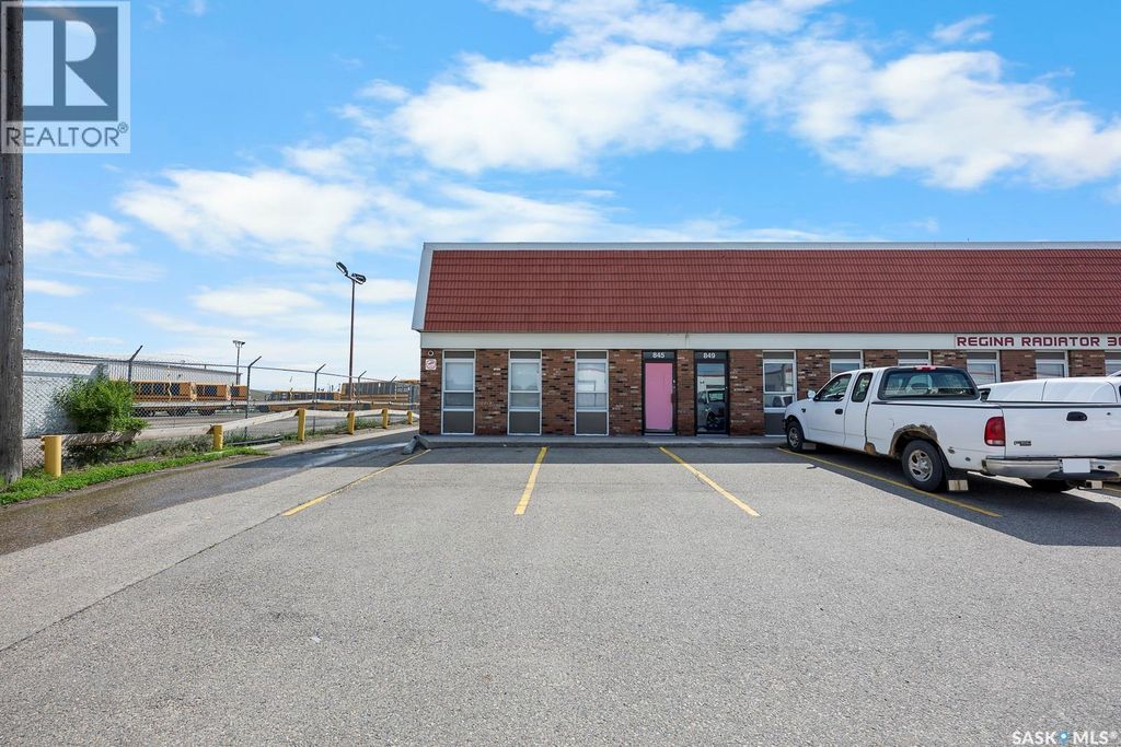 845 Mackay Street, Regina