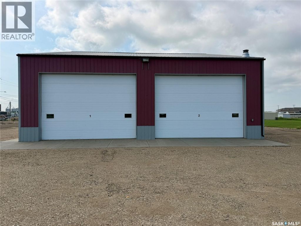 425 7th Street W, Shaunavon