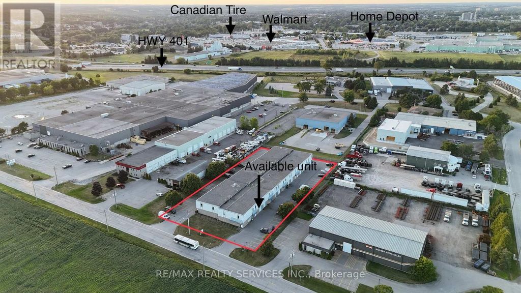 3 (main Floor) - 1033 Pattullo Avenue, Woodstock (woodstock - South)