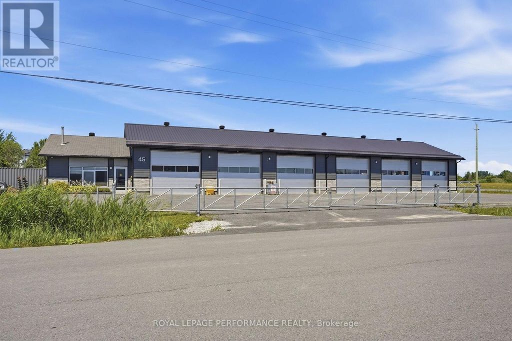 45 Industrial Street, Casselman